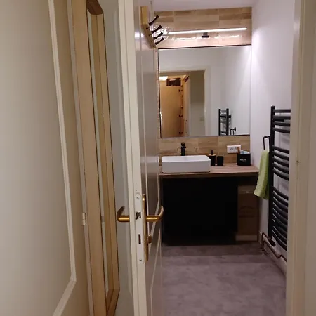 Lägenhet Le Nid Cosy Obernai, Terrasse, Garage, 3 Etoiles De Tres Bon Confort