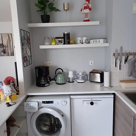 Le Nid Cosy Obernai, Terrasse, Garage, 3 Etoiles De Tres Bon Confort Appartamento