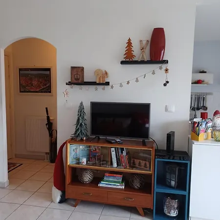 Appartamento Le Nid Cosy Obernai, Terrasse, Garage, 3 Etoiles De Tres Bon Confort *