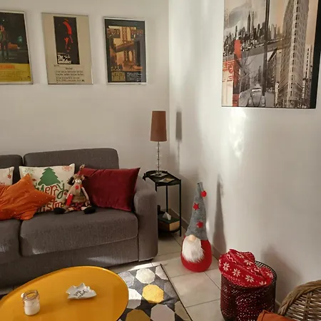 Lägenhet Le Nid Cosy Obernai, Terrasse, Garage, 3 Etoiles De Tres Bon Confort