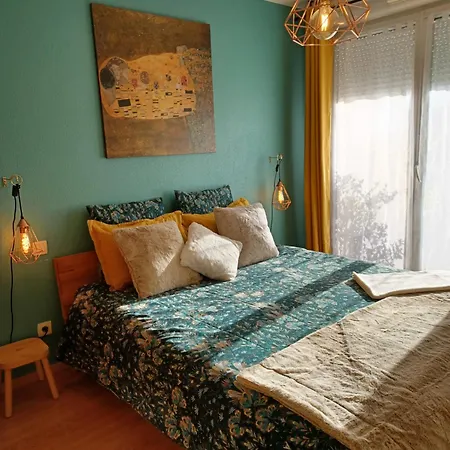 Appartamento Le Nid Cosy Obernai, Terrasse, Garage, 3 Etoiles De Tres Bon Confort