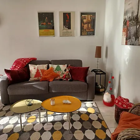 Le Nid Cosy Obernai, Terrasse, Garage, 3 Etoiles De Tres Bon Confort * Obernai