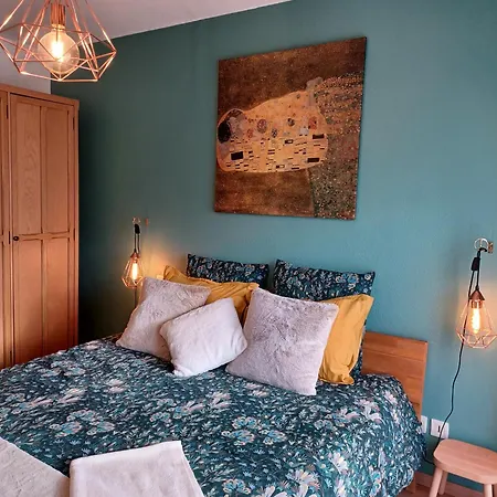 Le Nid Cosy Obernai, Terrasse, Garage, 3 Etoiles De Tres Bon Confort Appartamento