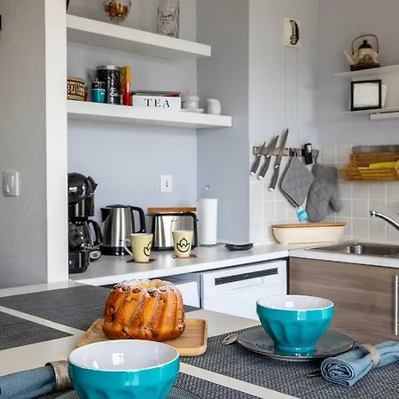 Lägenhet Le Nid Cosy Obernai, Terrasse, Garage, 3 Etoiles De Tres Bon Confort *