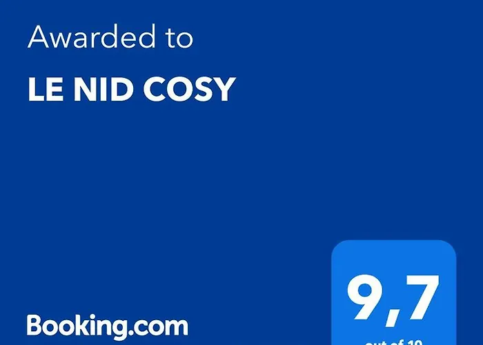 アパート Le Nid Cosy Obernai, Terrasse, Garage, 3 Etoiles De Tres Bon Confort