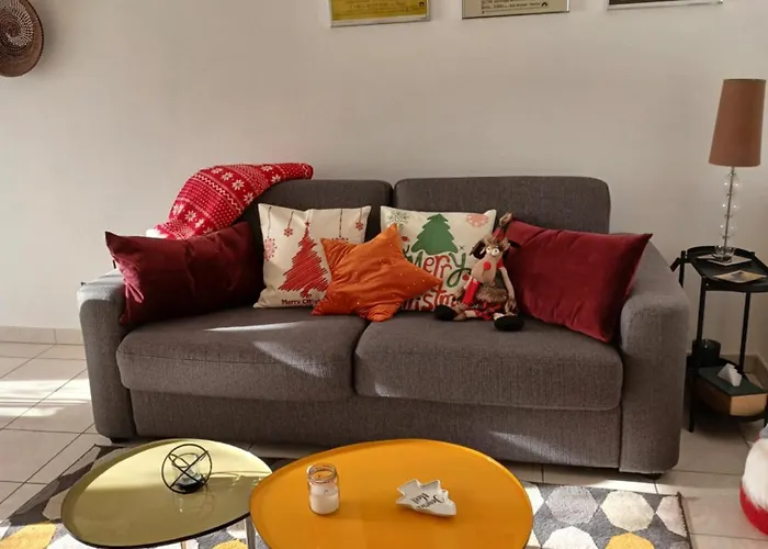 Le Nid Cosy Obernai, Terrasse, Garage, 3 Etoiles De Tres Bon Confort דירה *