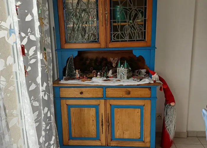 דירה Le Nid Cosy Obernai, Terrasse, Garage, 3 Etoiles De Tres Bon Confort אוברנאי