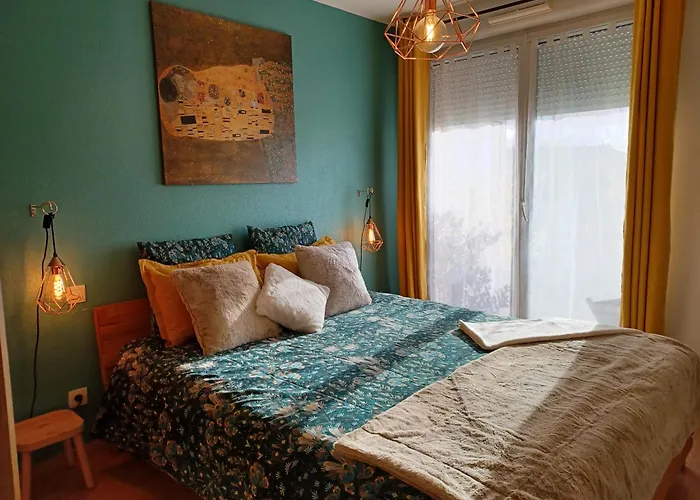 Le Nid Cosy Obernai, Terrasse, Garage, 3 Etoiles De Tres Bon Confort