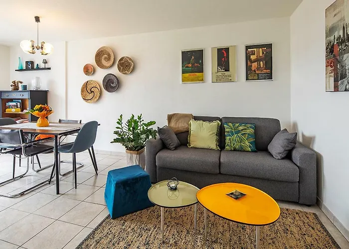Le Nid Cosy Obernai, Terrasse, Garage, 3 Etoiles De Tres Bon Confort אוברנאי