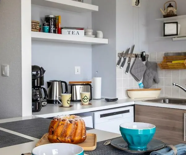 アパート Le Nid Cosy Obernai, Terrasse, Garage, 3 Etoiles De Tres Bon Confort *